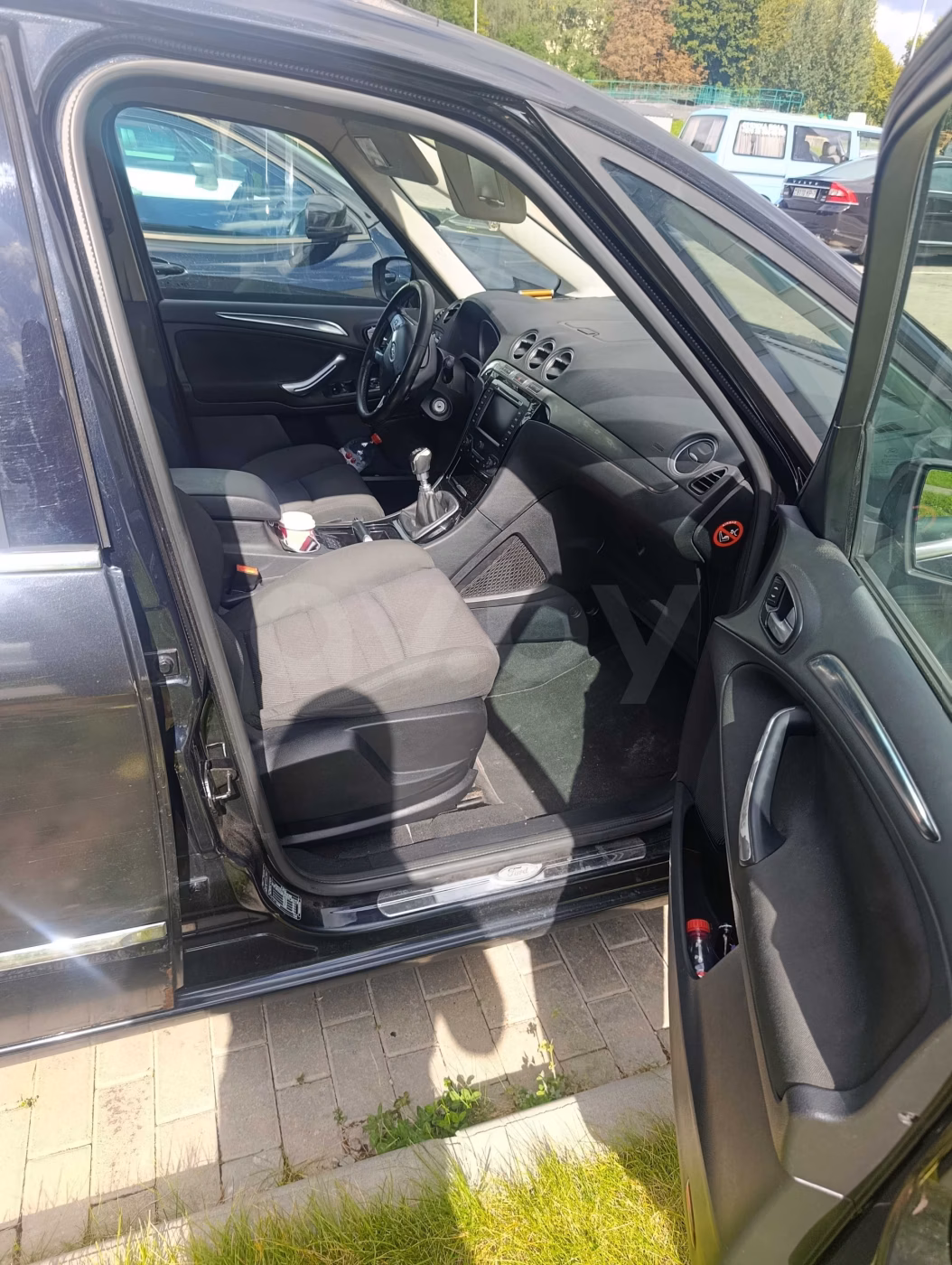 Ford Galaxy фото 5