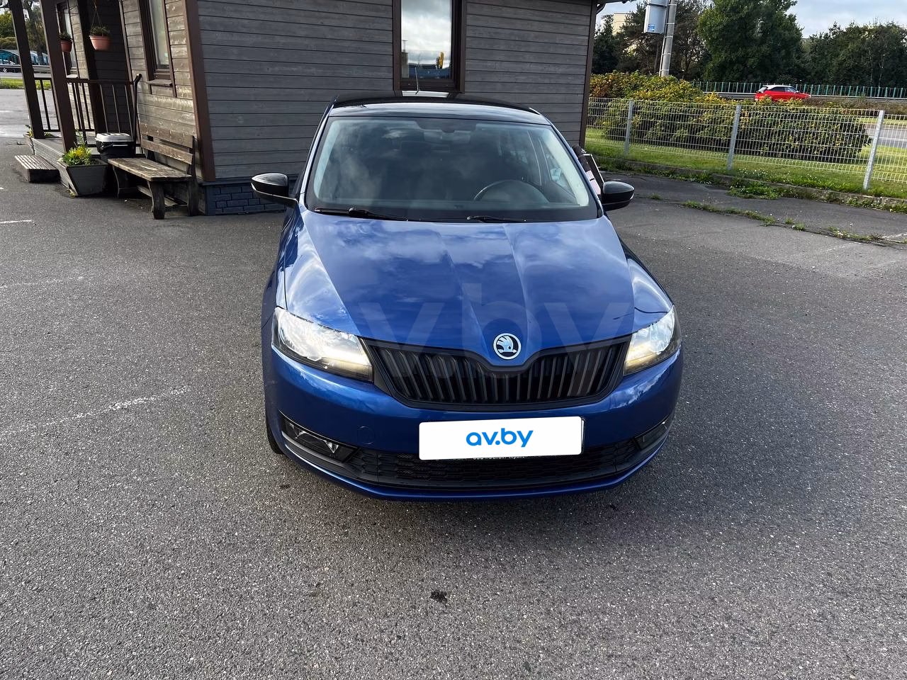 Skoda Rapid фото 3