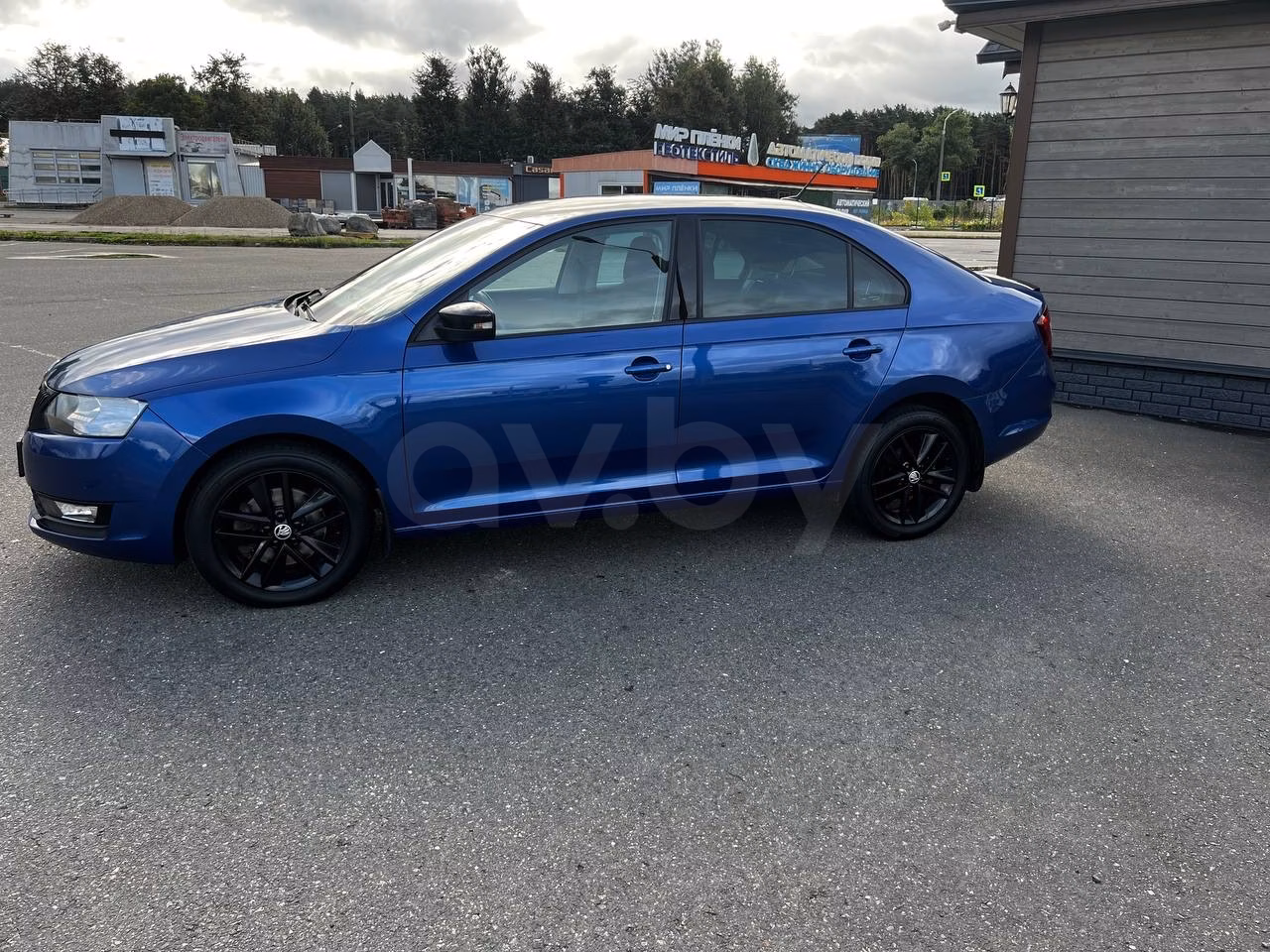 Skoda Rapid фото 5