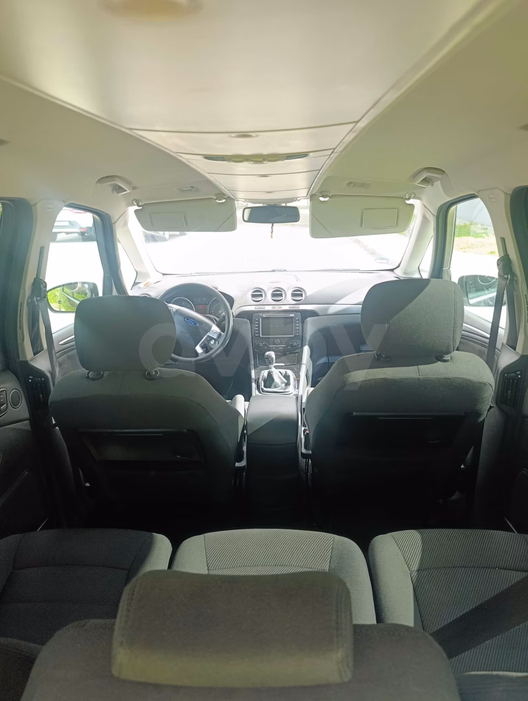 Ford Galaxy фото 6