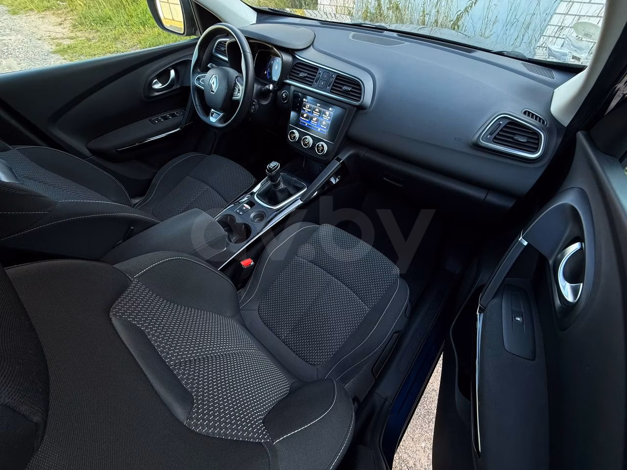 Renault Kadjar фото 16