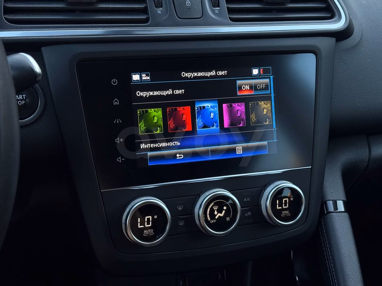 Renault Kadjar фото 26