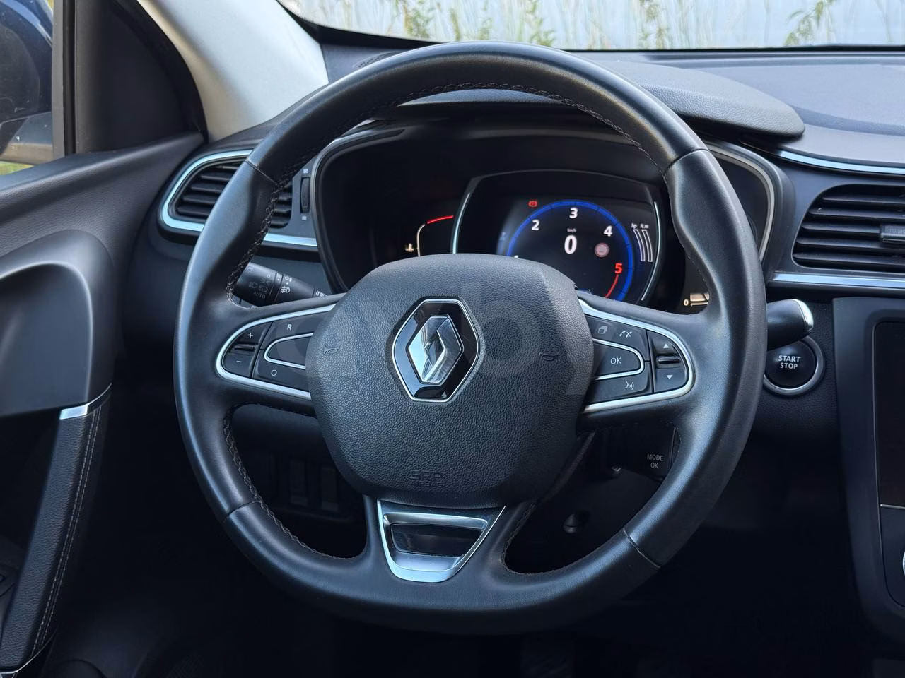 Renault Kadjar фото 21