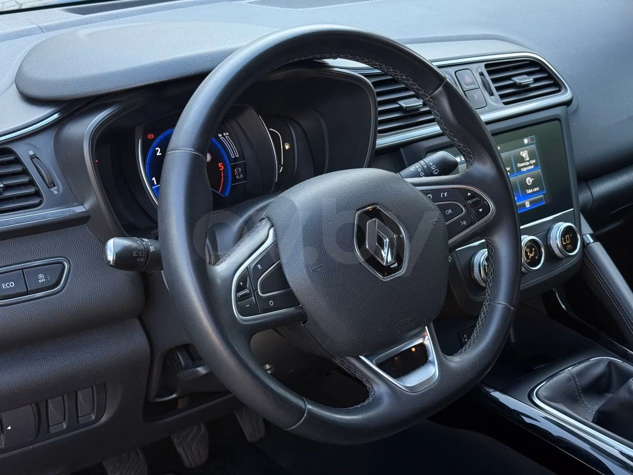 Renault Kadjar фото 20