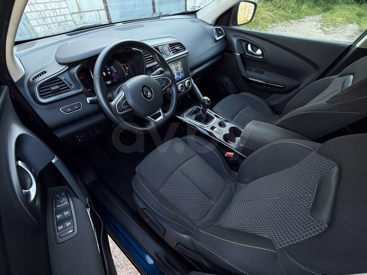Renault Kadjar фото 18