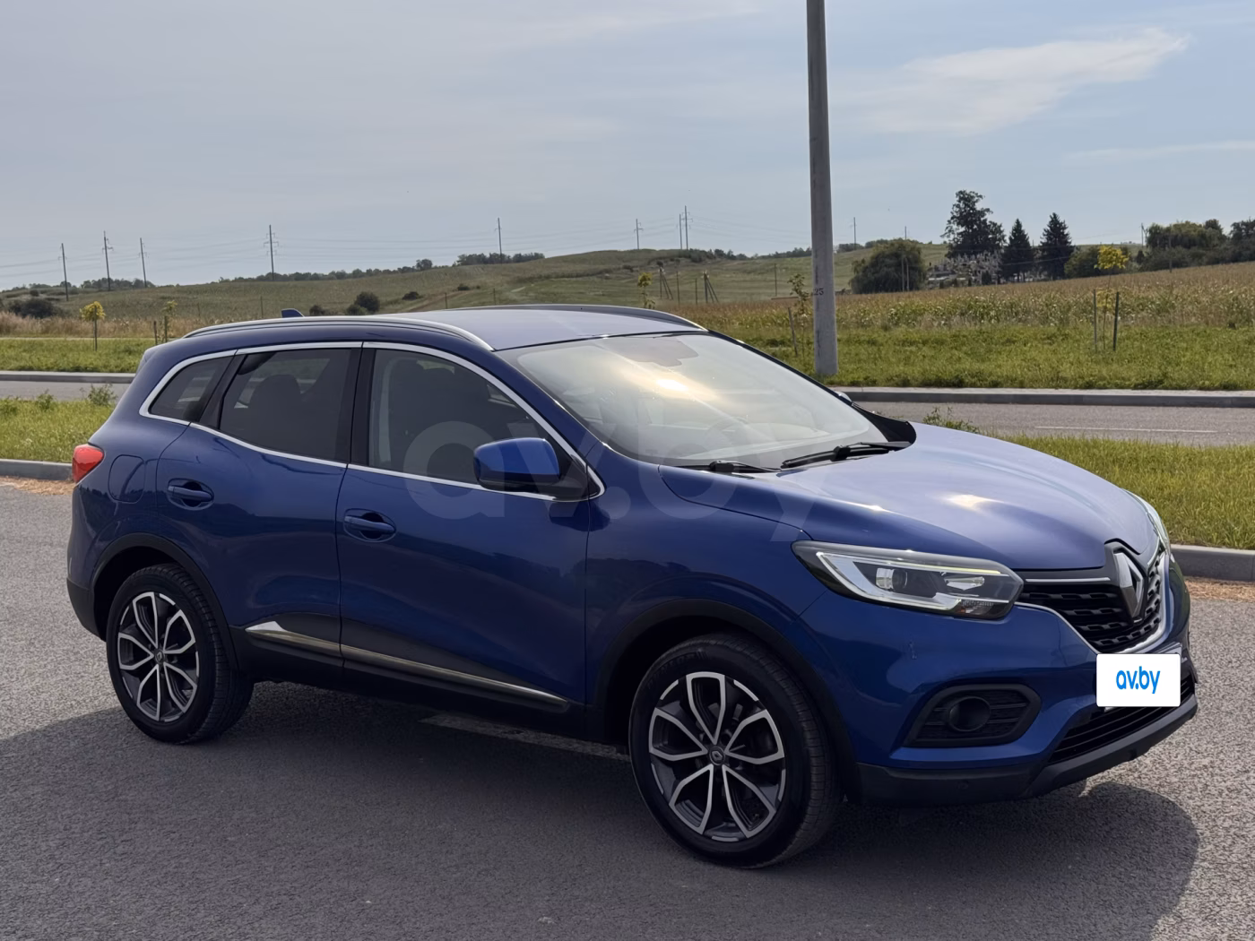 Renault Kadjar фото 5