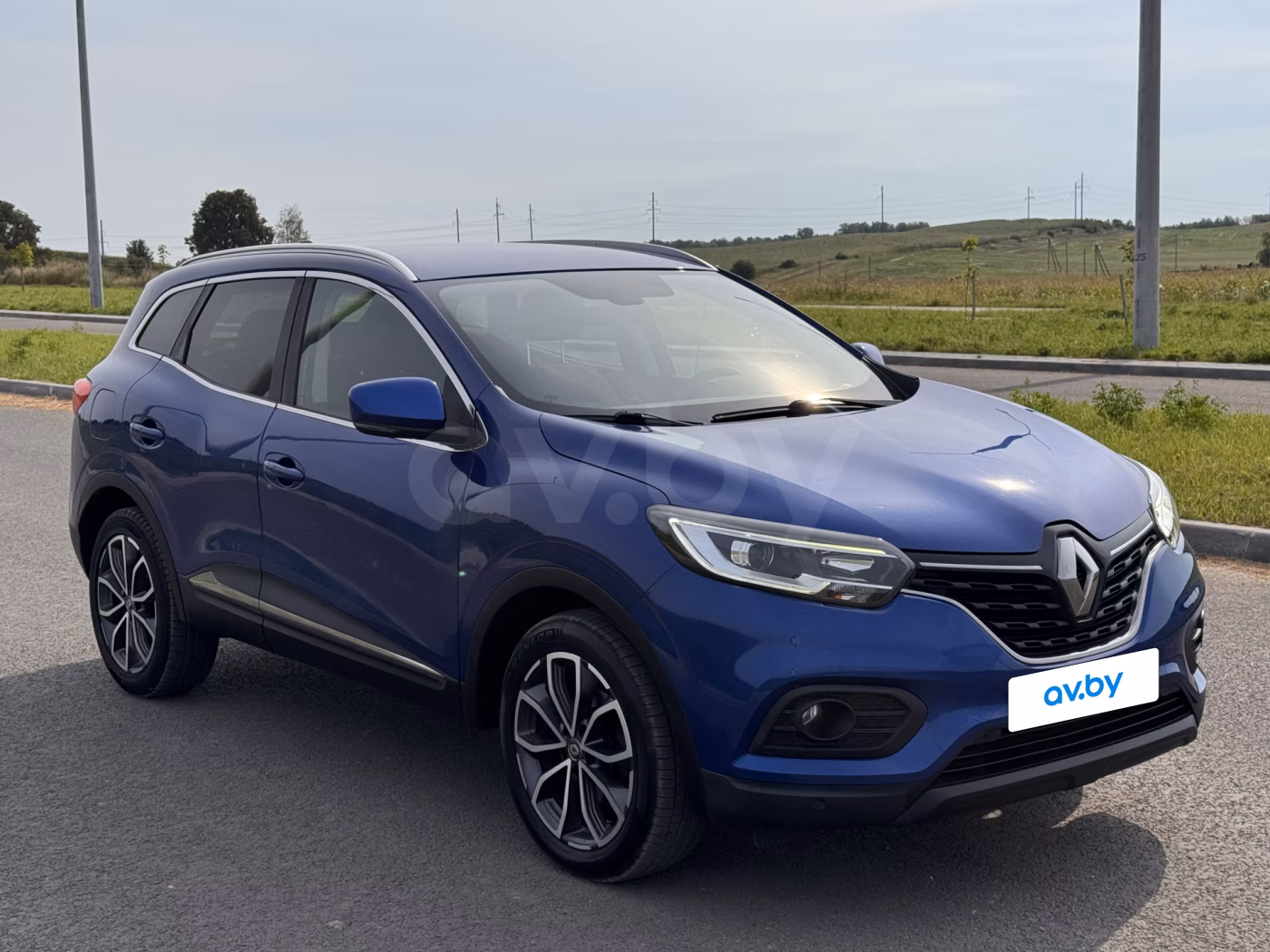 Renault Kadjar фото 4