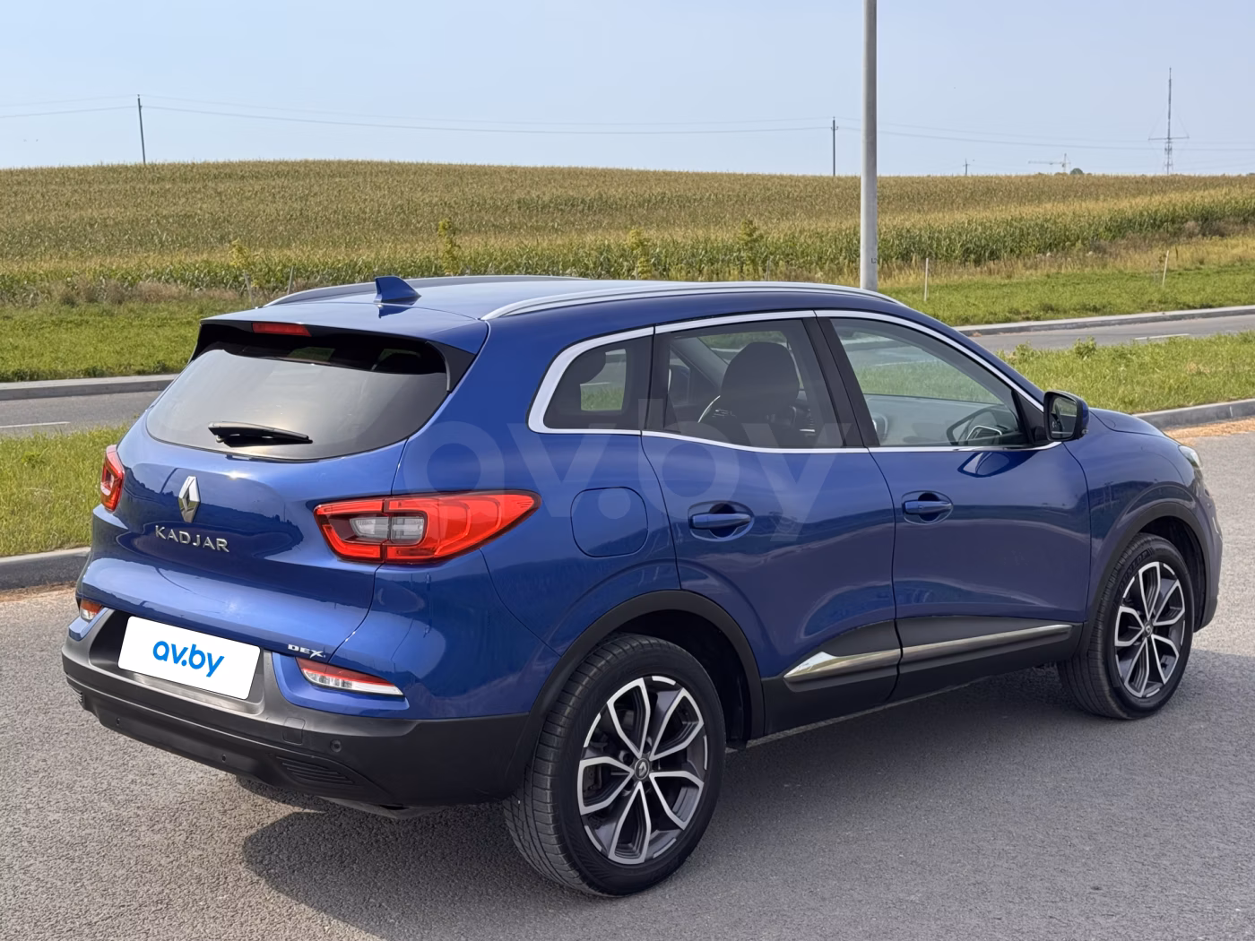Renault Kadjar фото 7