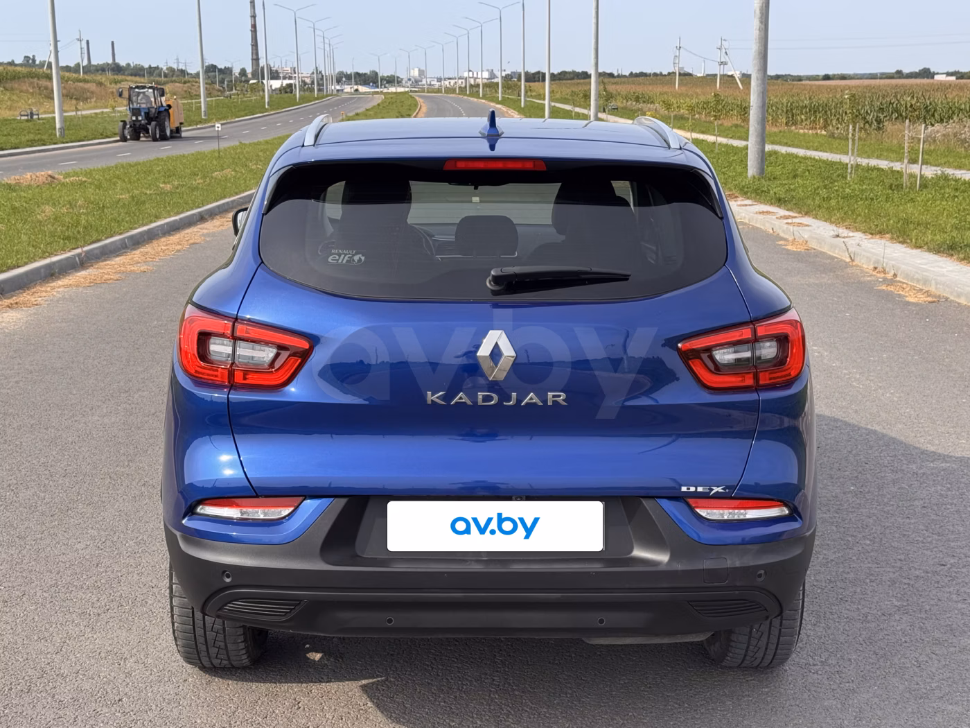 Renault Kadjar фото 8