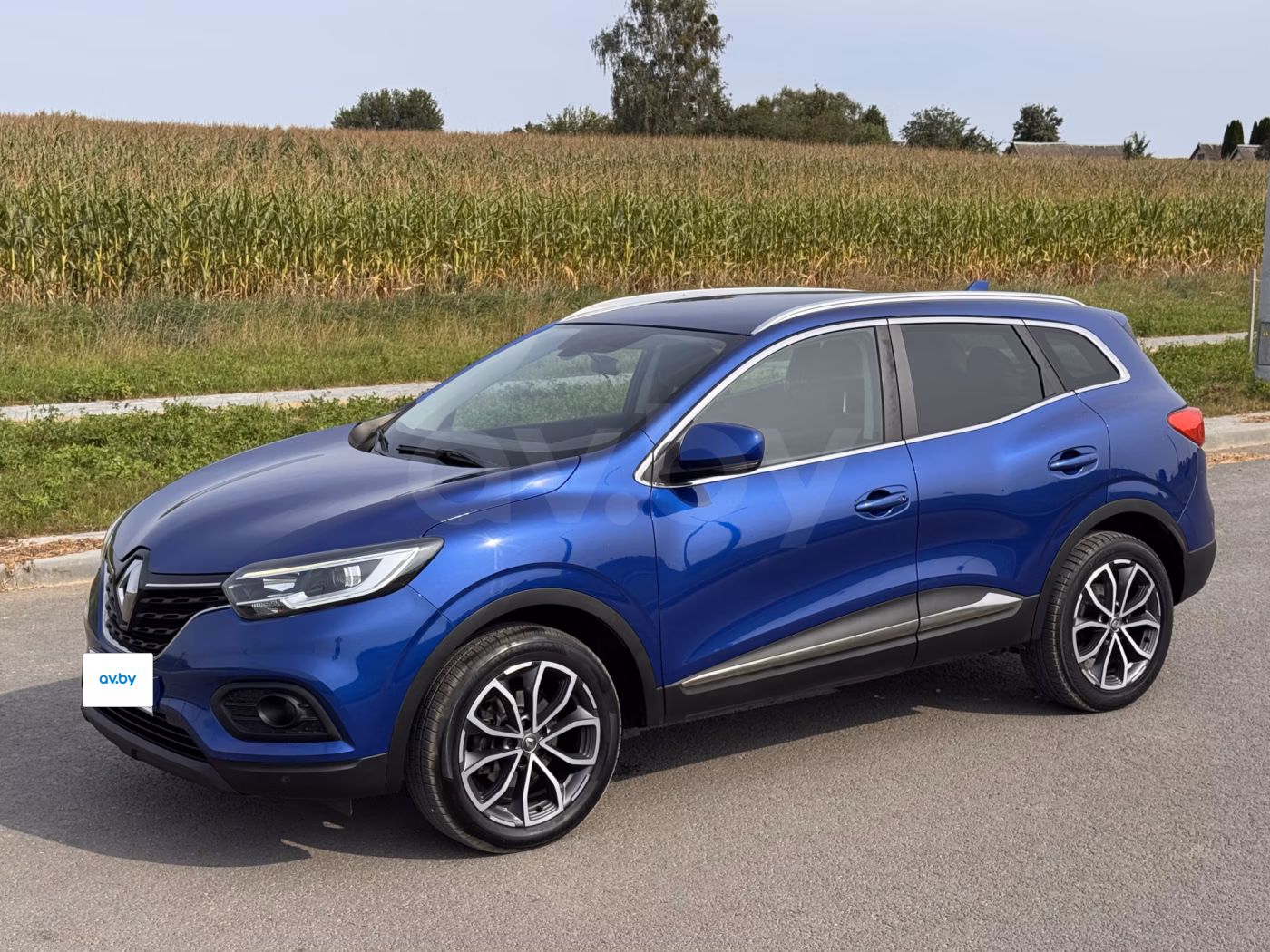 Renault Kadjar фото 2