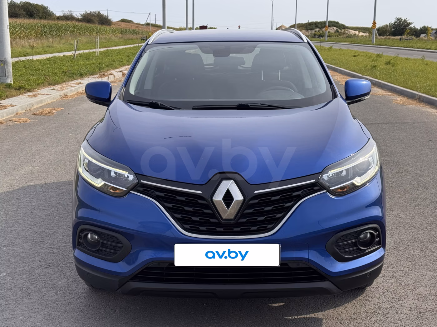 Renault Kadjar фото 3