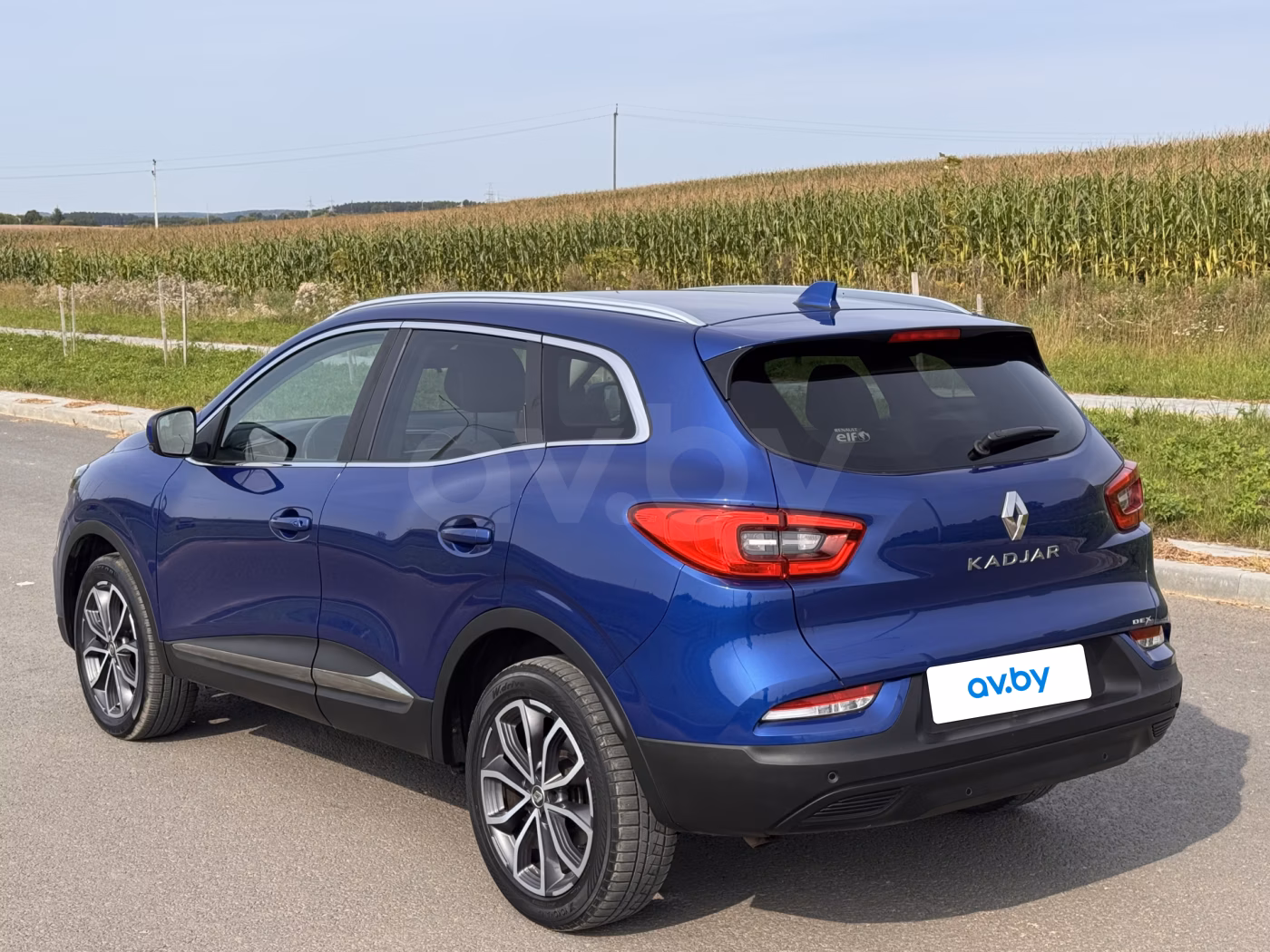 Renault Kadjar фото 9