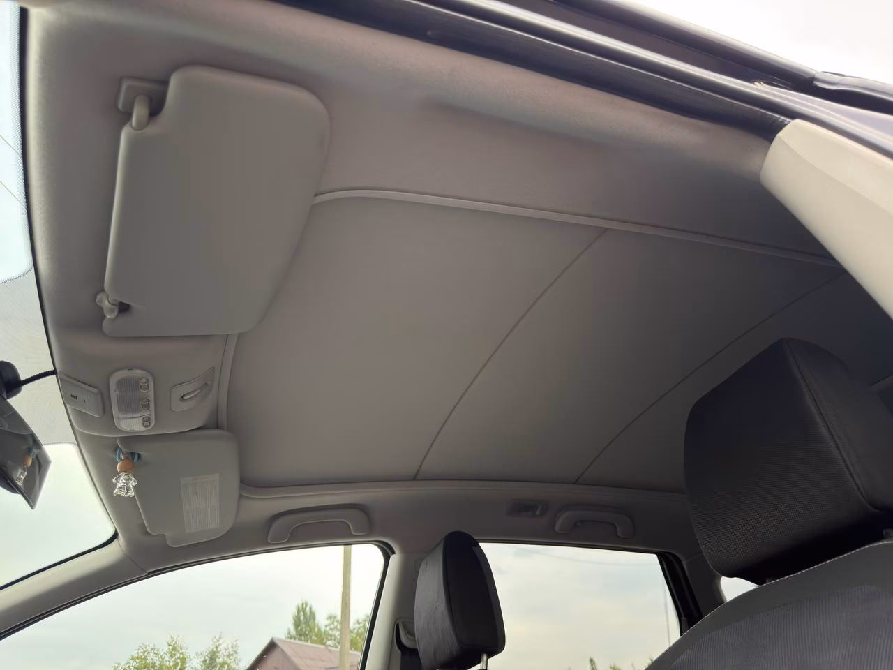 Nissan Qashqai+2 фото 23