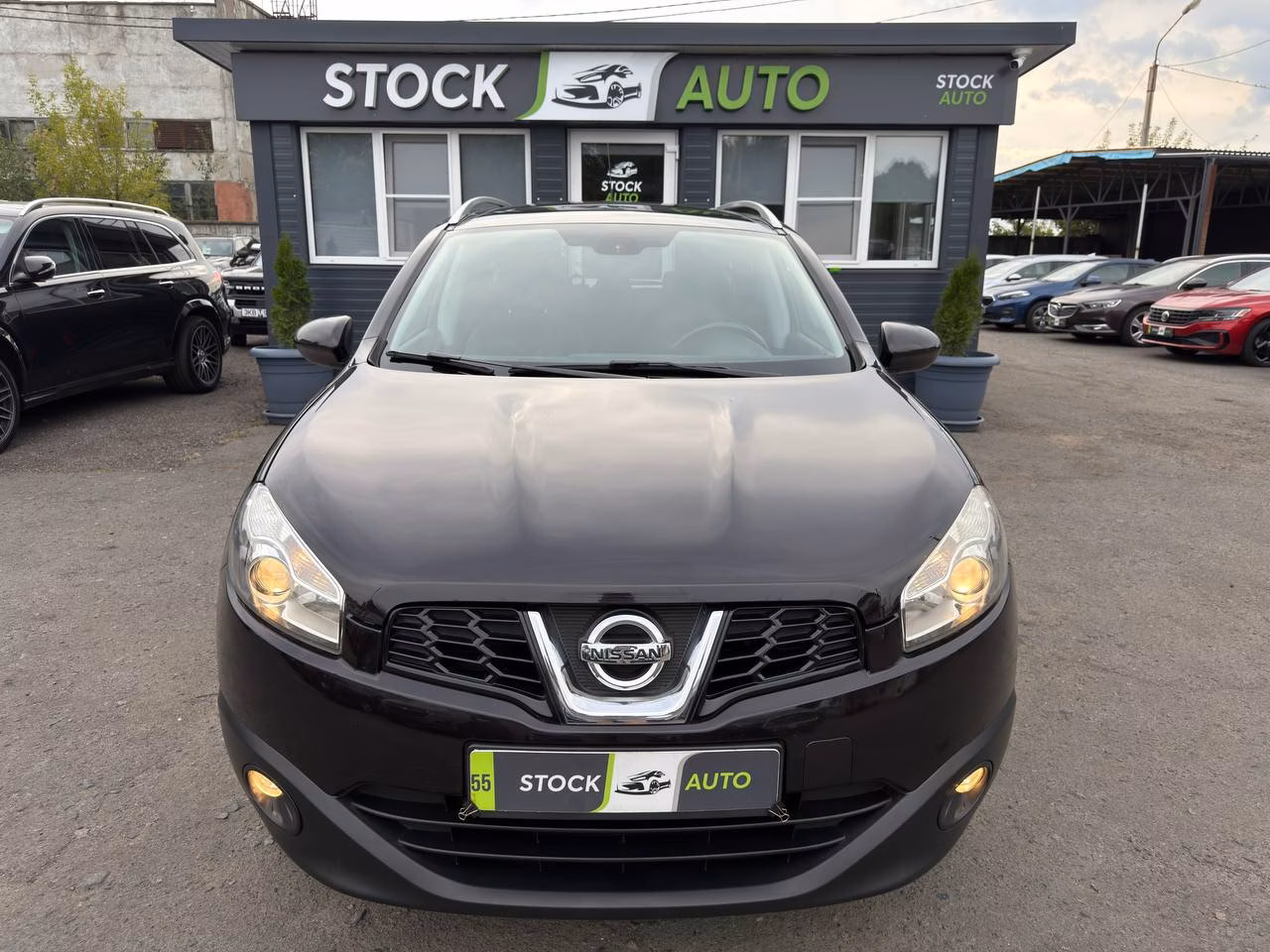 Nissan Qashqai+2 фото 2