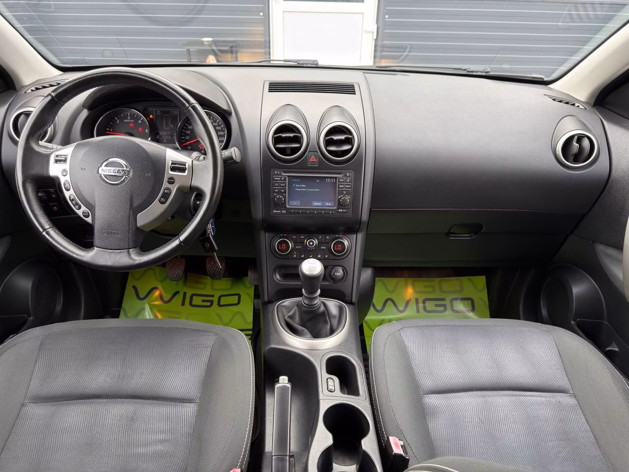 Nissan Qashqai+2 фото 16