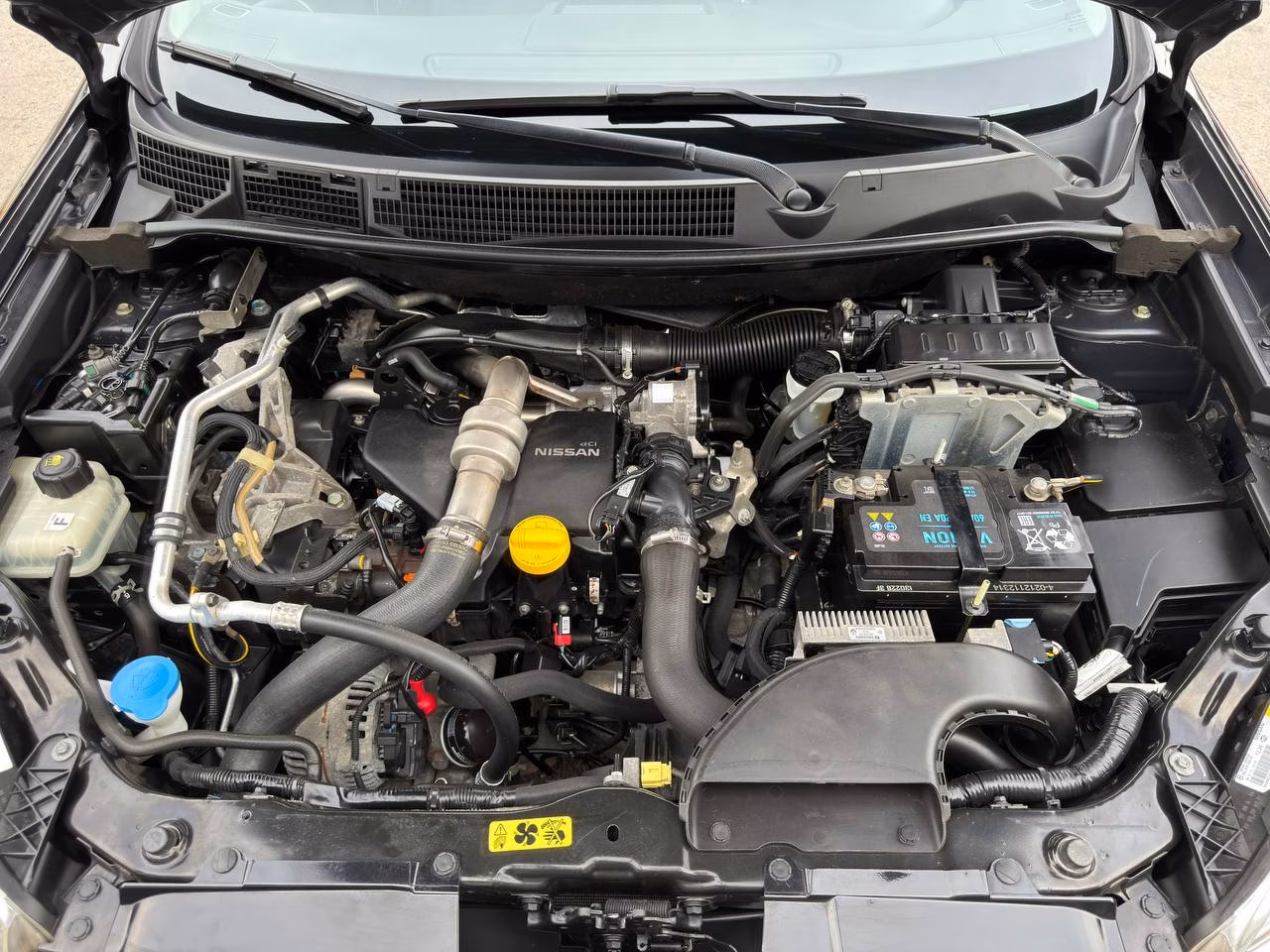 Nissan Qashqai+2 фото 22