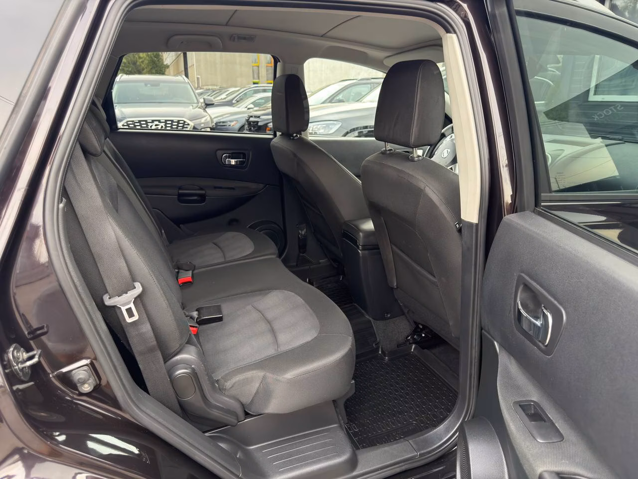 Nissan Qashqai+2 фото 15
