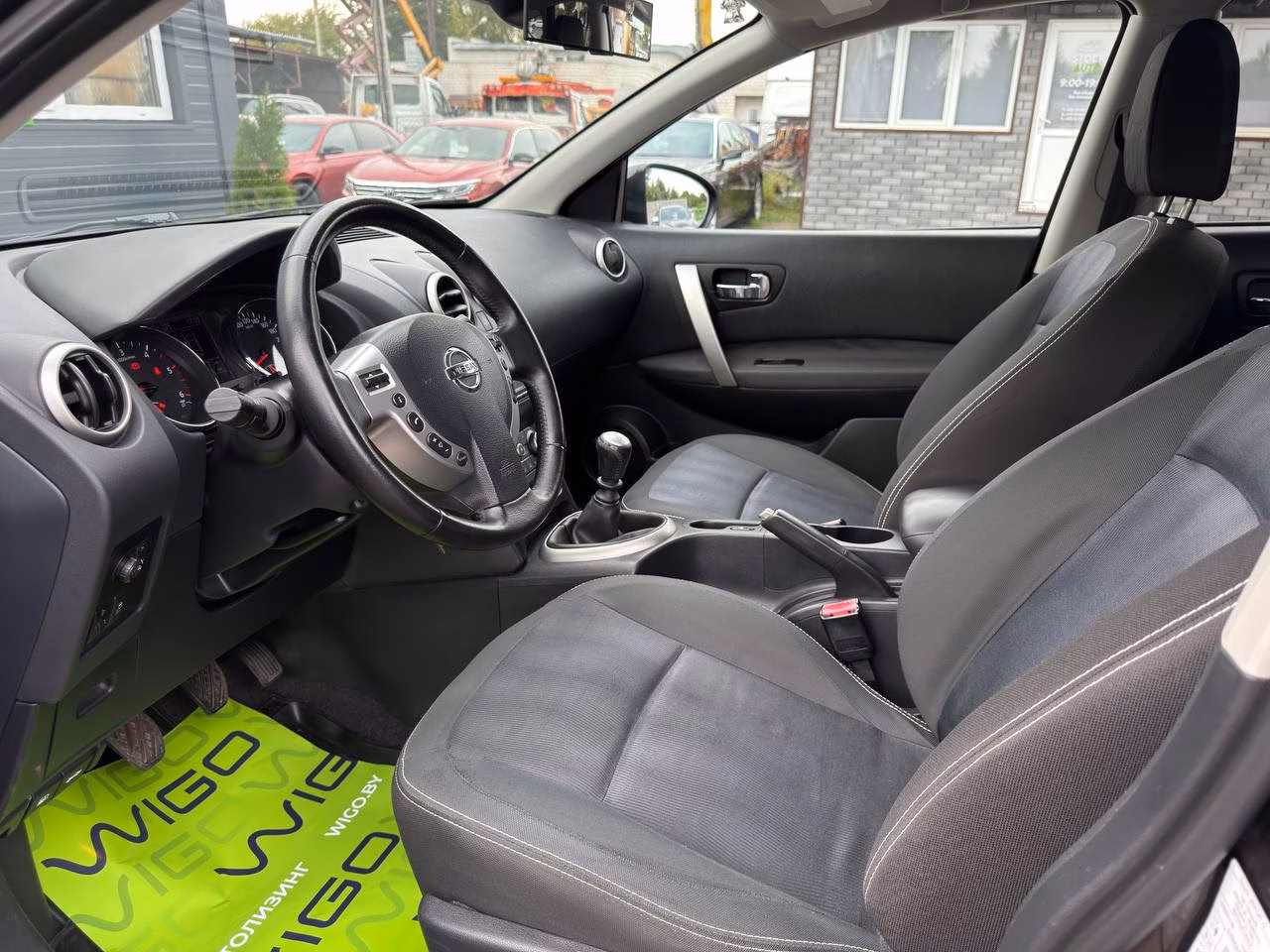 Nissan Qashqai+2 фото 19