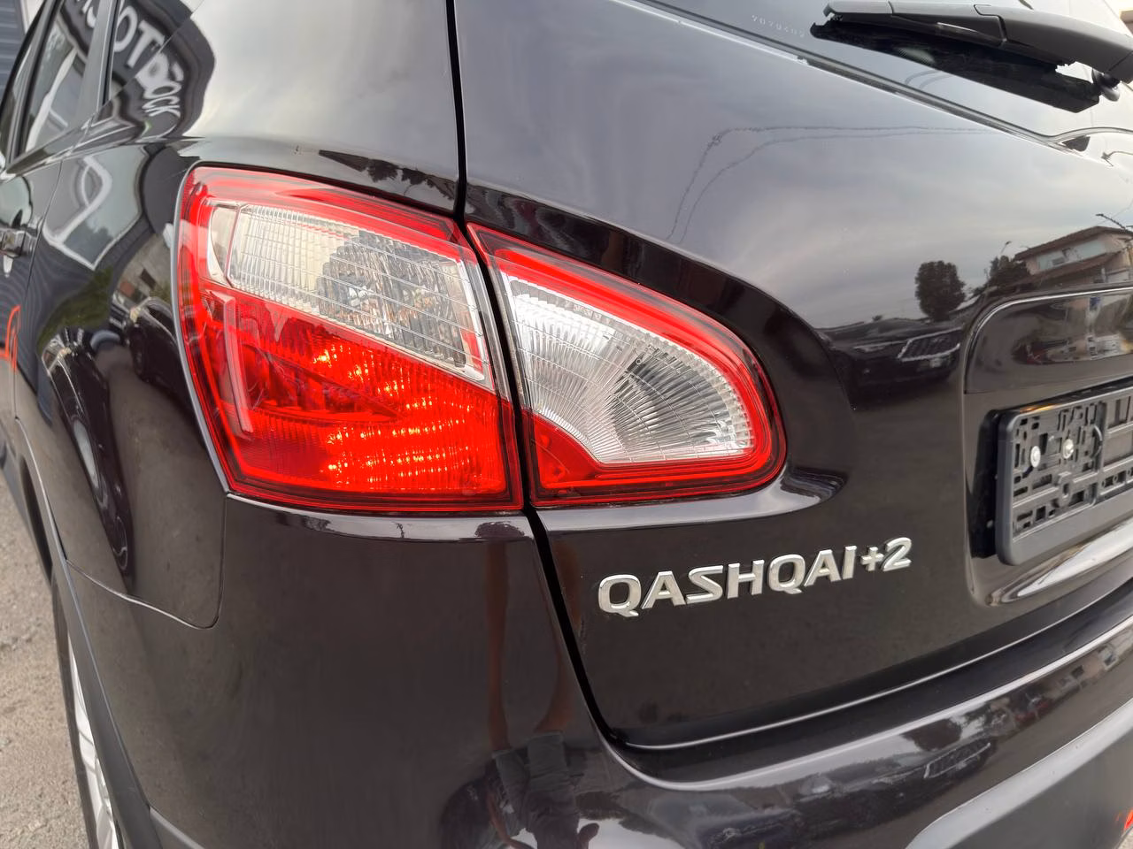 Nissan Qashqai+2 фото 9