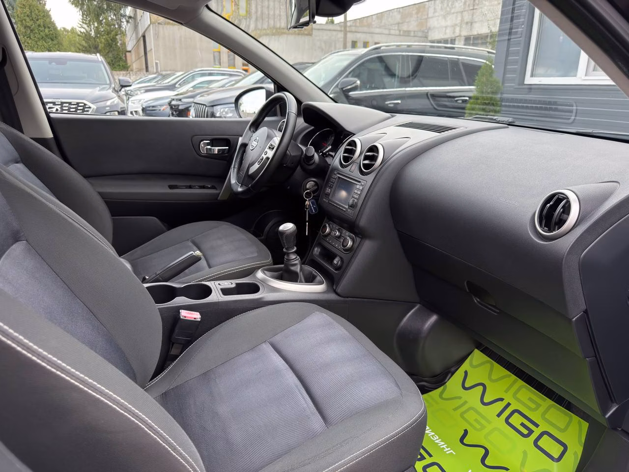 Nissan Qashqai+2 фото 17