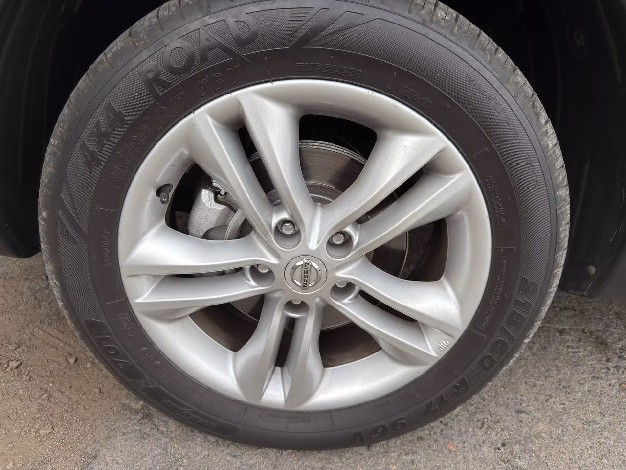 Nissan Qashqai+2 фото 12