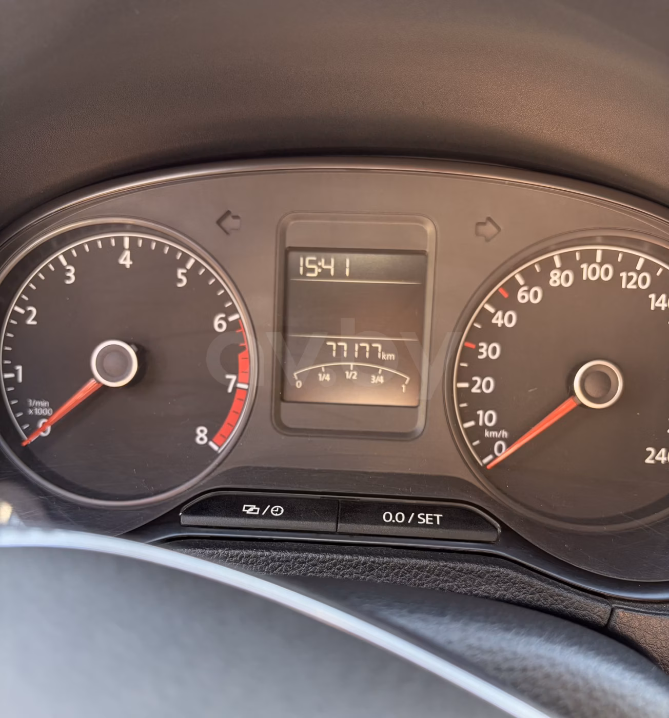 Volkswagen Polo Sedan фото 17