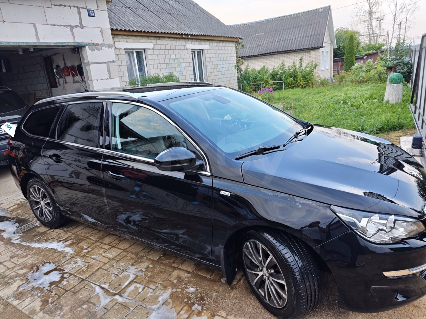 Peugeot 308 фото 5