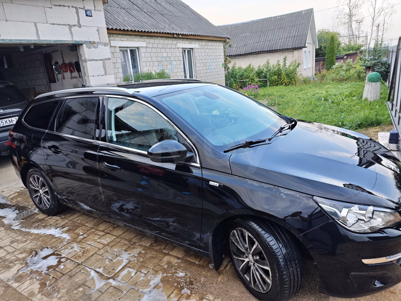 Peugeot 308 фото 4