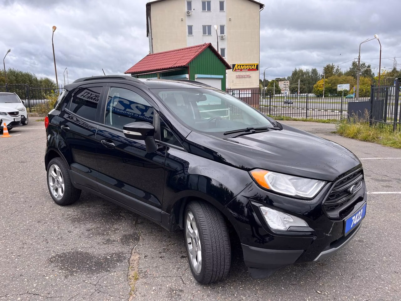 Ford EcoSport фото 3