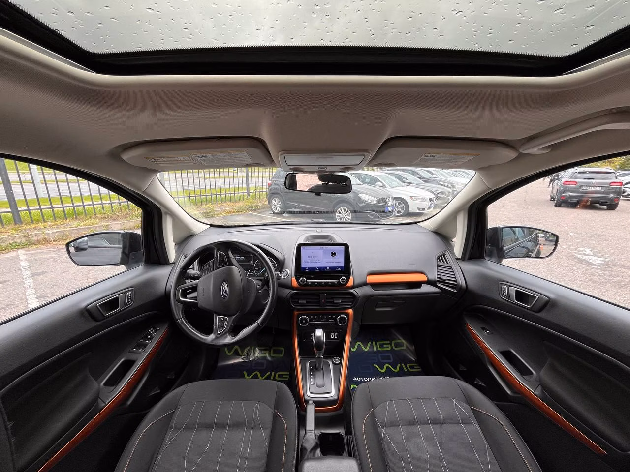 Ford EcoSport фото 10
