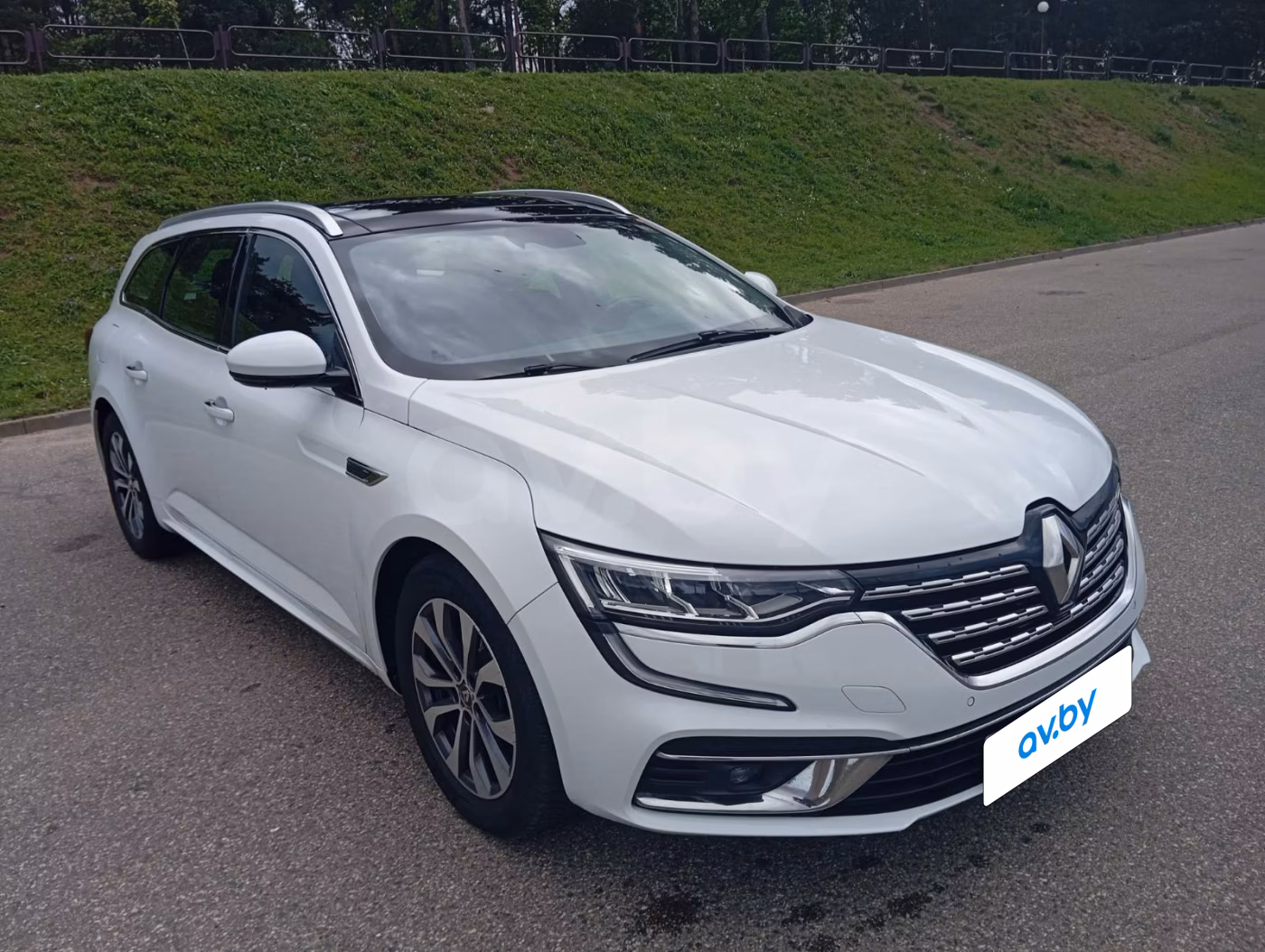 Renault Talisman фото 3