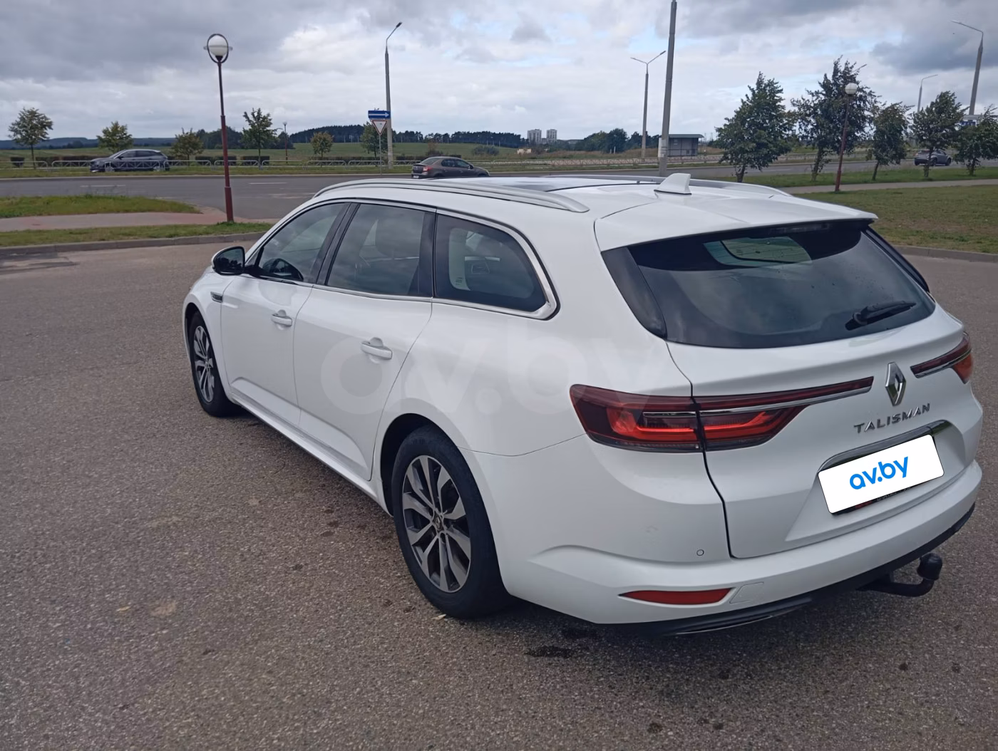 Renault Talisman фото 4