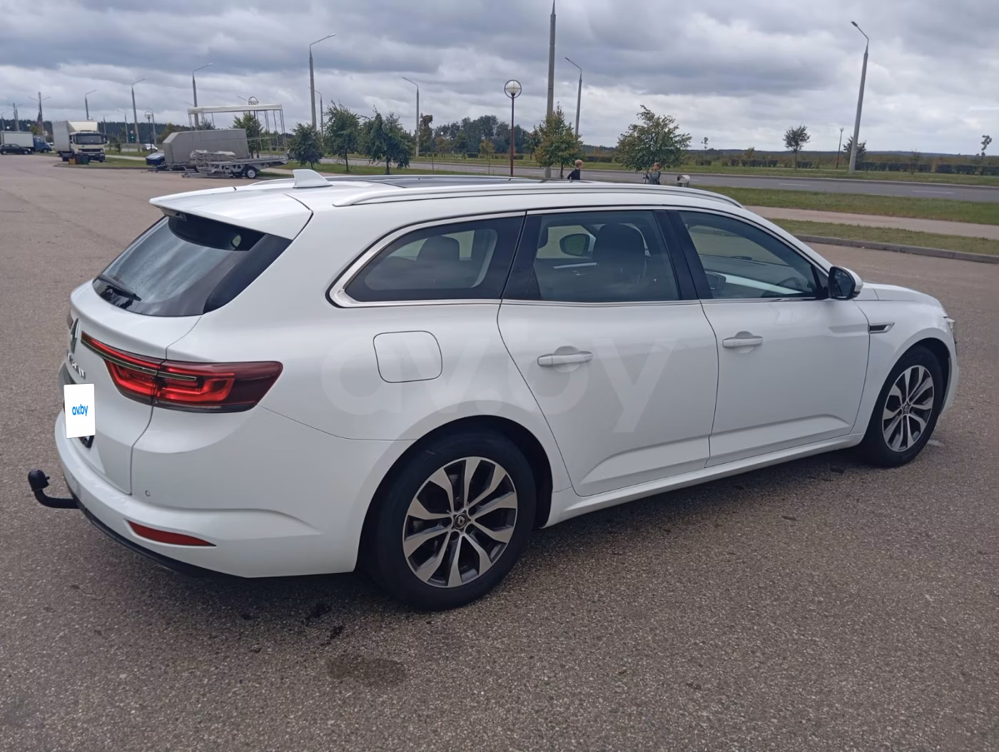 Renault Talisman фото 7