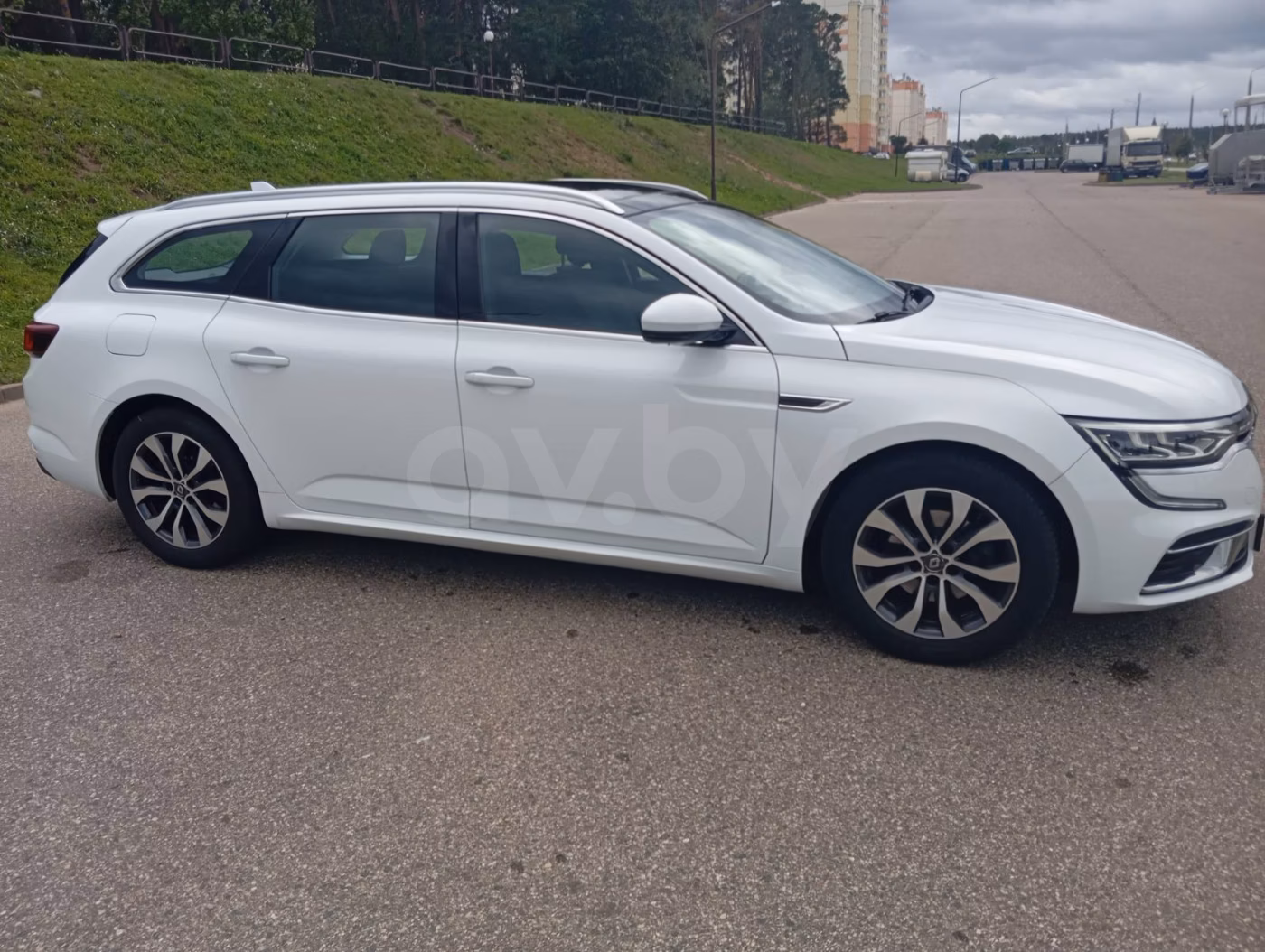 Renault Talisman фото 2