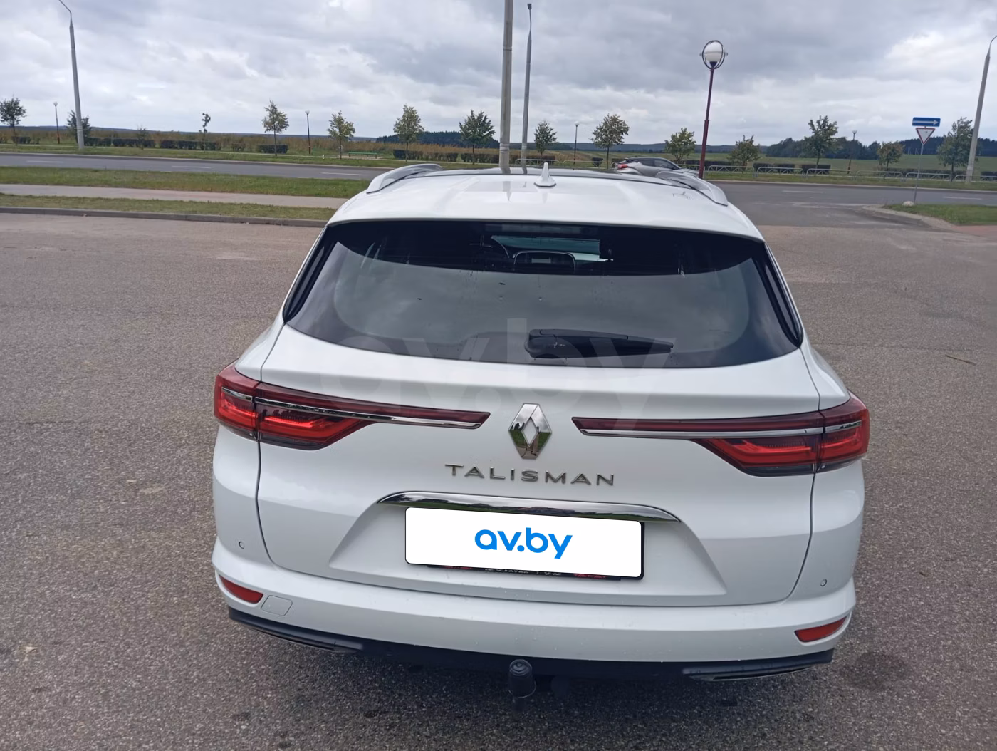 Renault Talisman фото 10