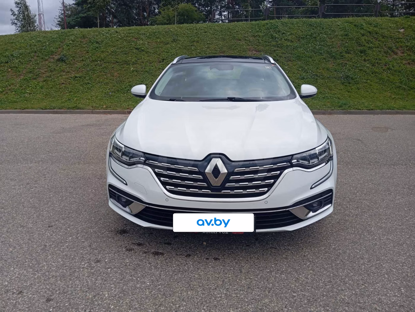 Renault Talisman фото 9