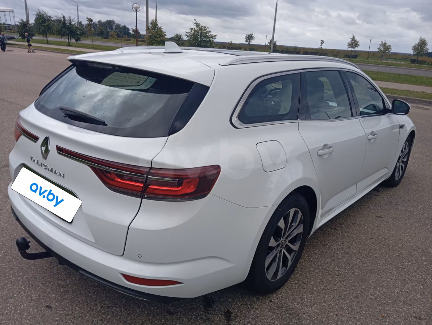 Renault Talisman фото 6