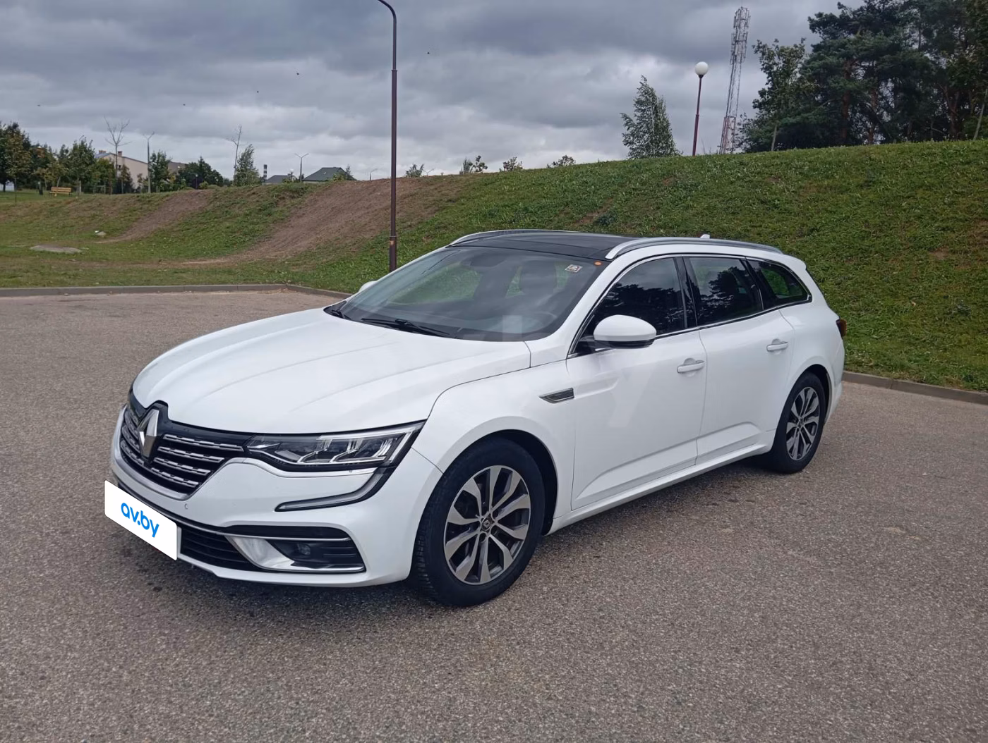 Renault Talisman фото 8