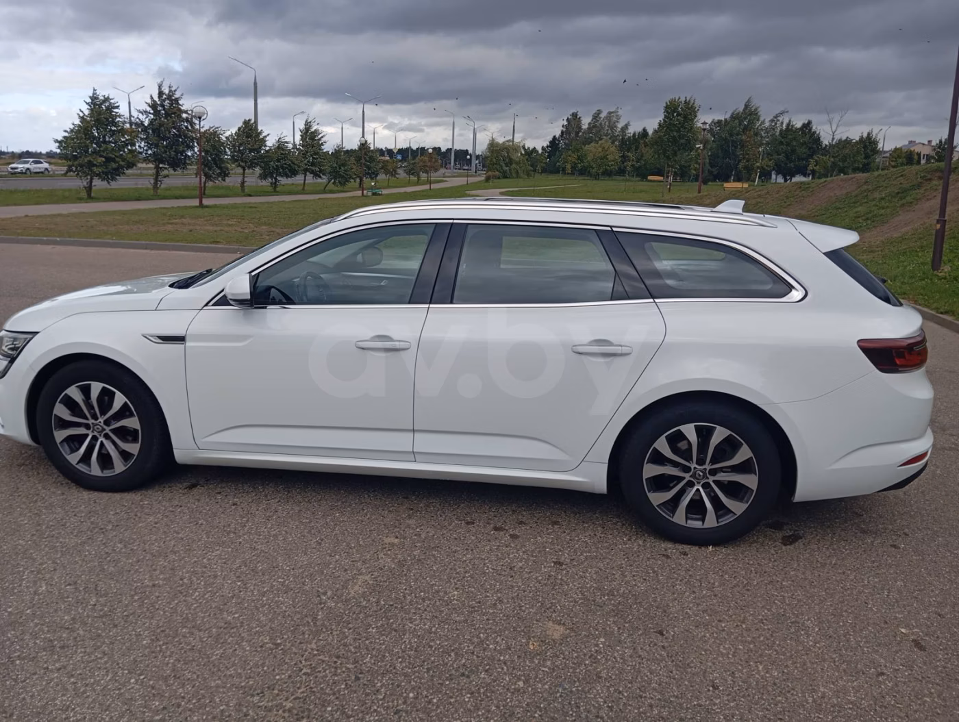 Renault Talisman фото 5