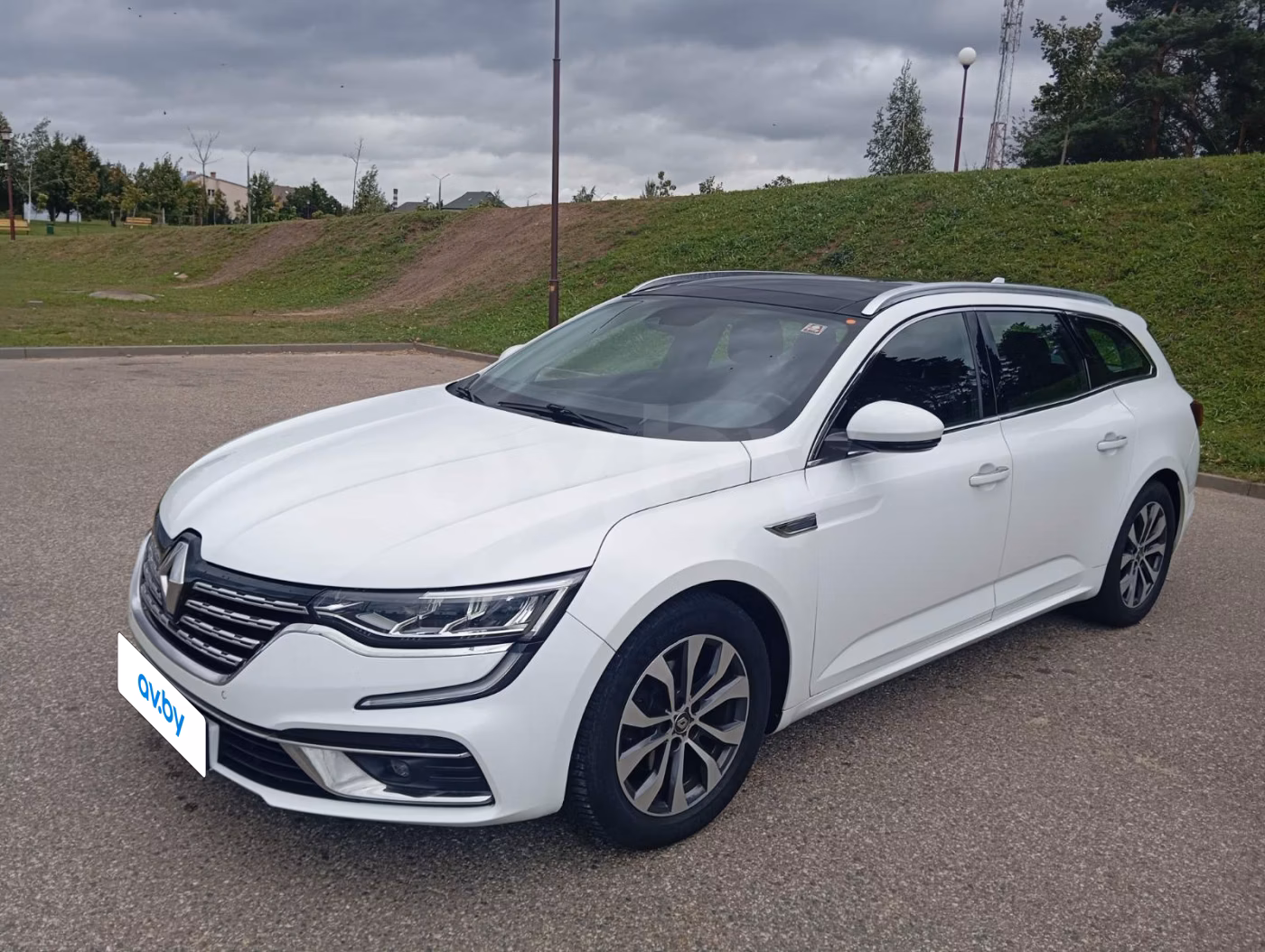 Renault Talisman