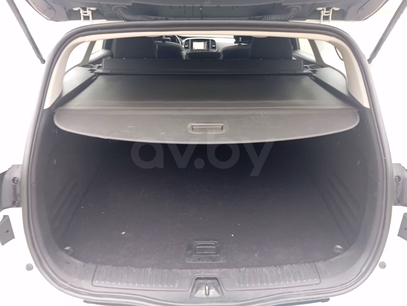 Renault Talisman фото 17