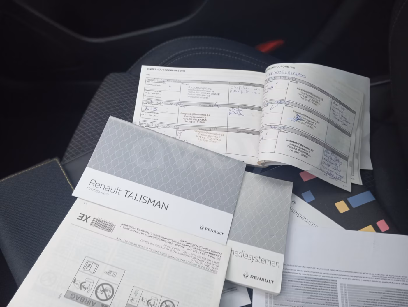 Renault Talisman фото 19