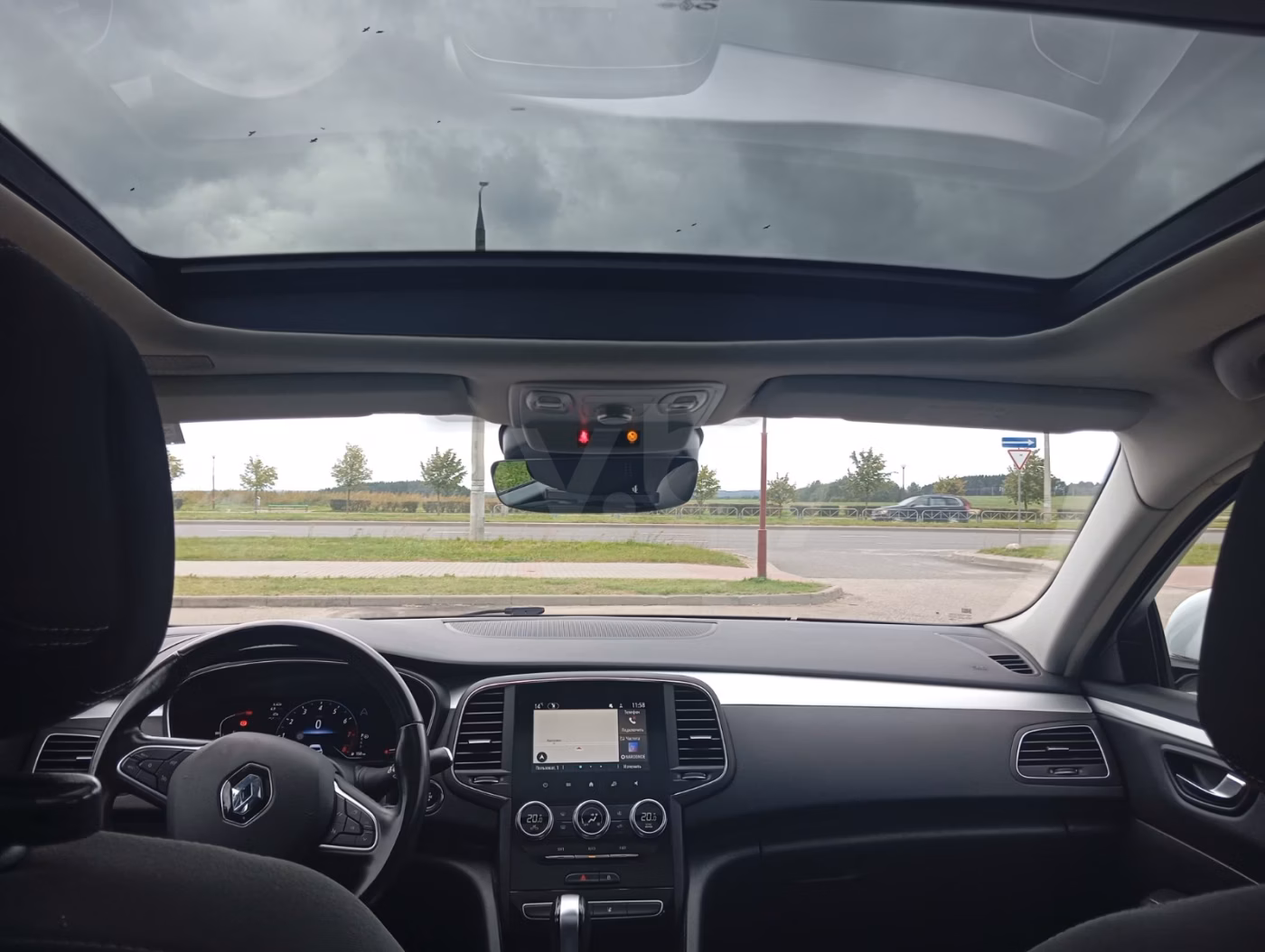 Renault Talisman фото 15