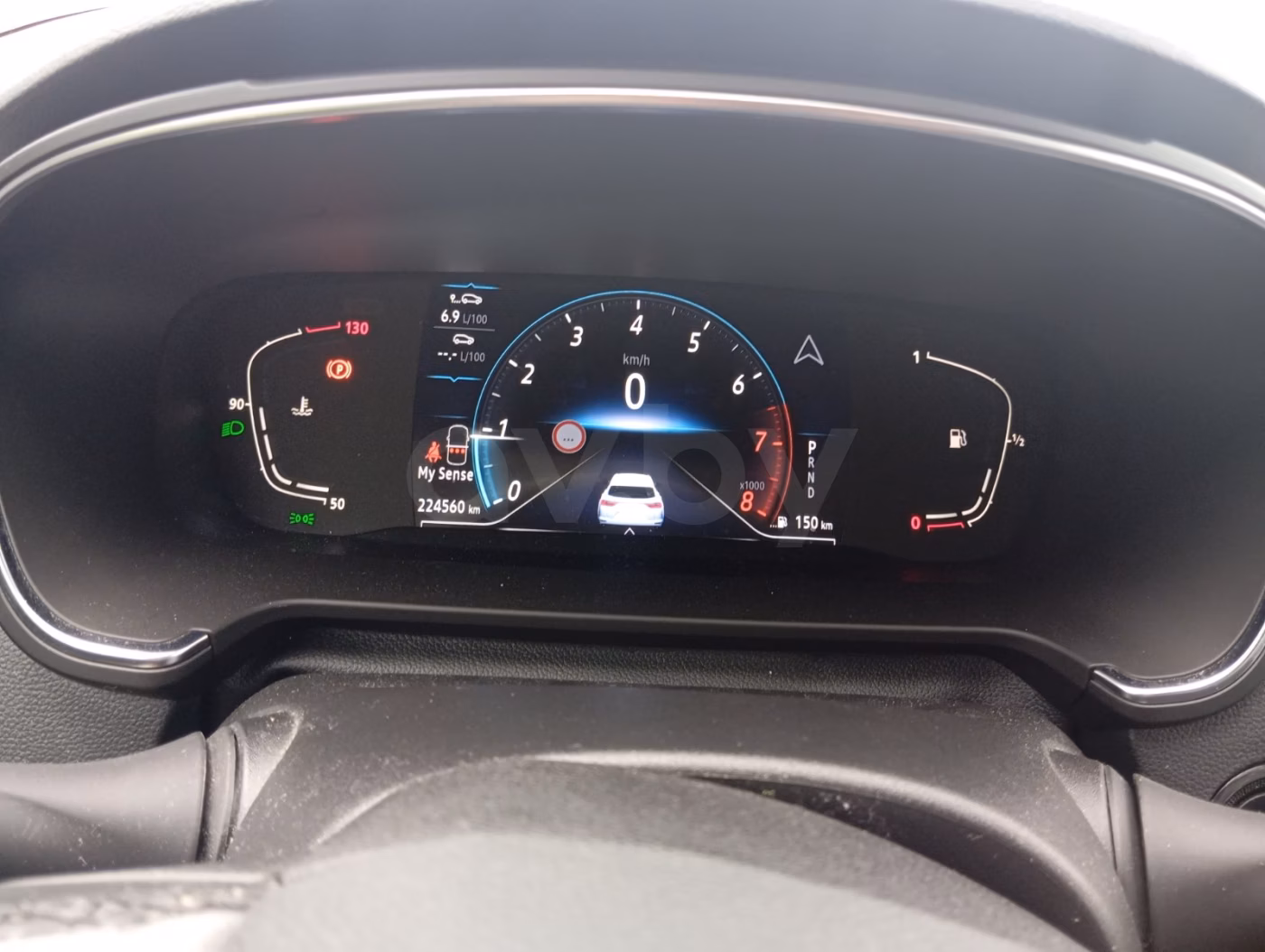Renault Talisman фото 11