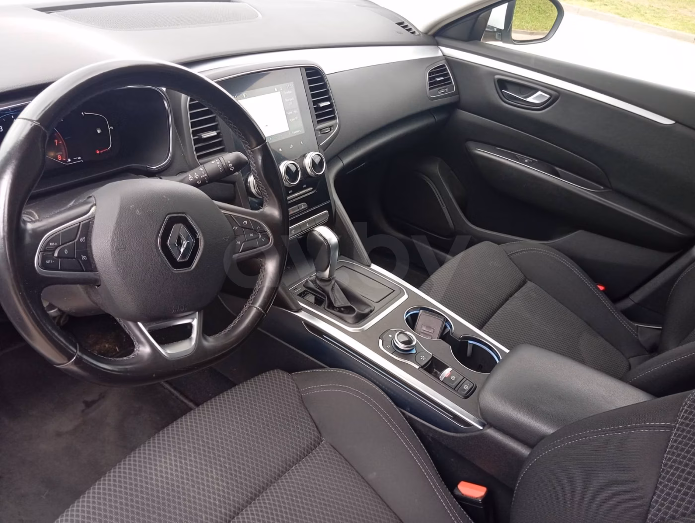 Renault Talisman фото 14