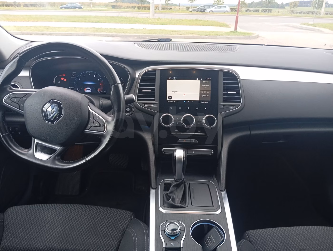 Renault Talisman фото 12