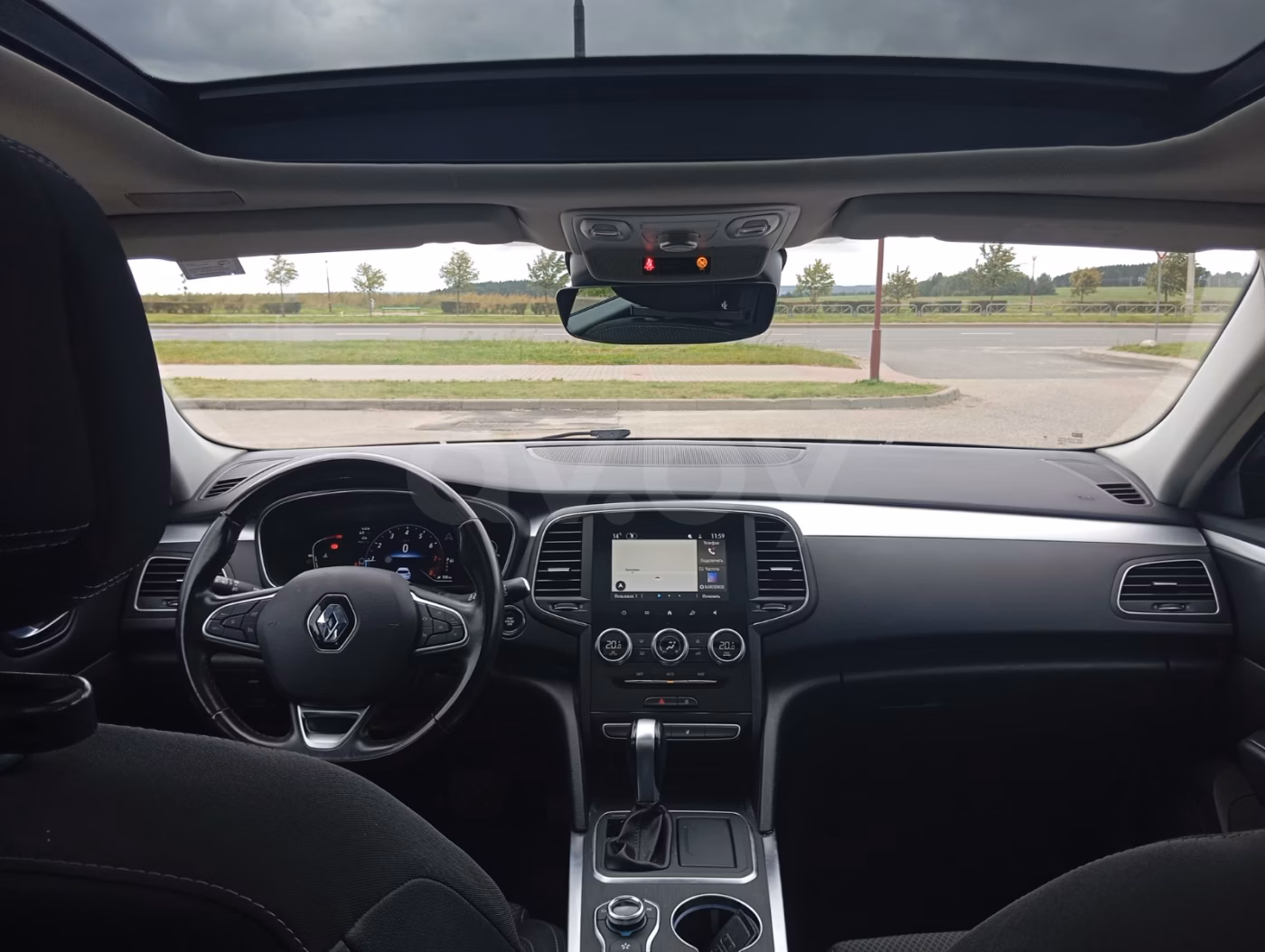 Renault Talisman фото 18