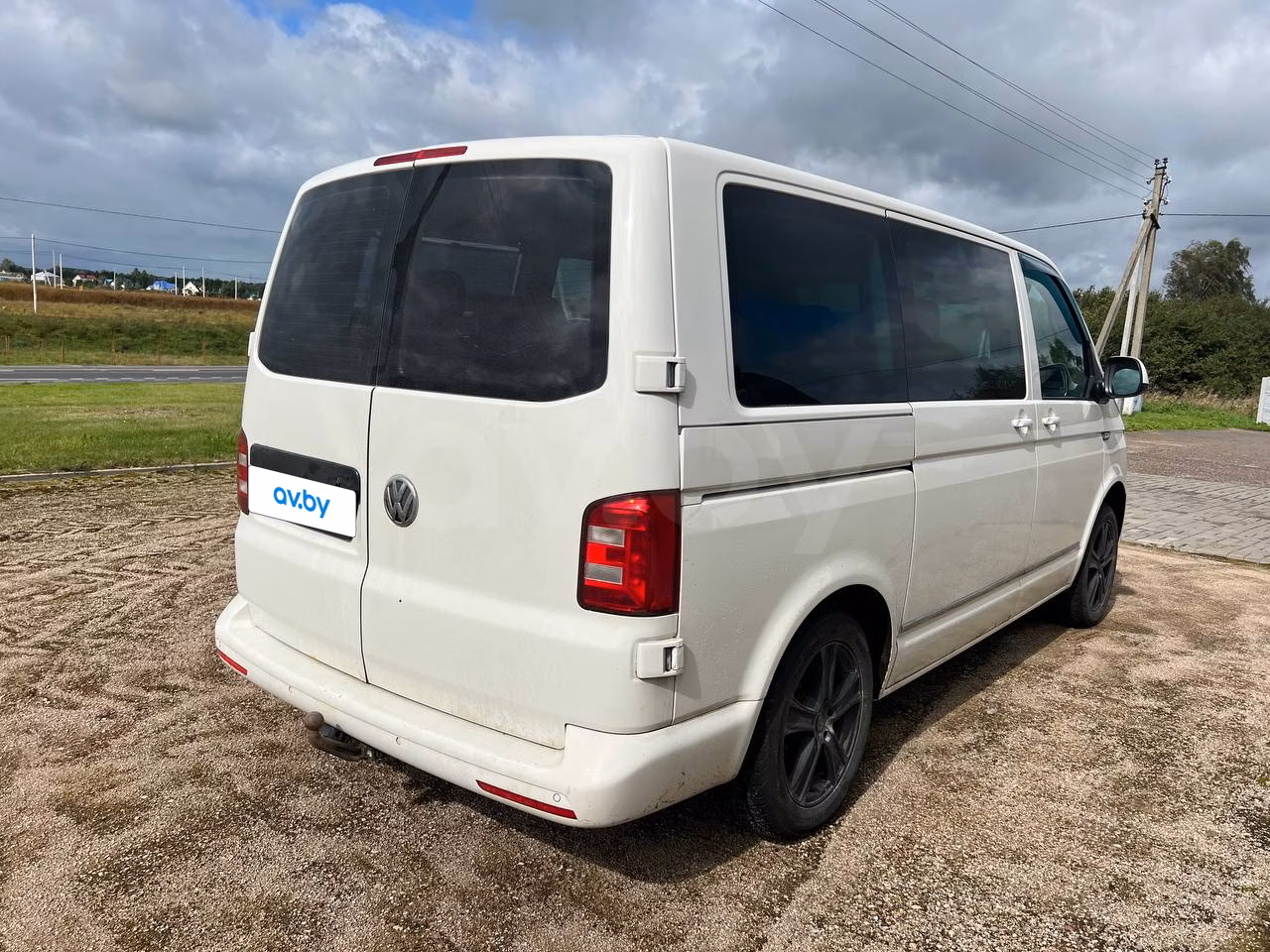 Volkswagen Multivan фото 2