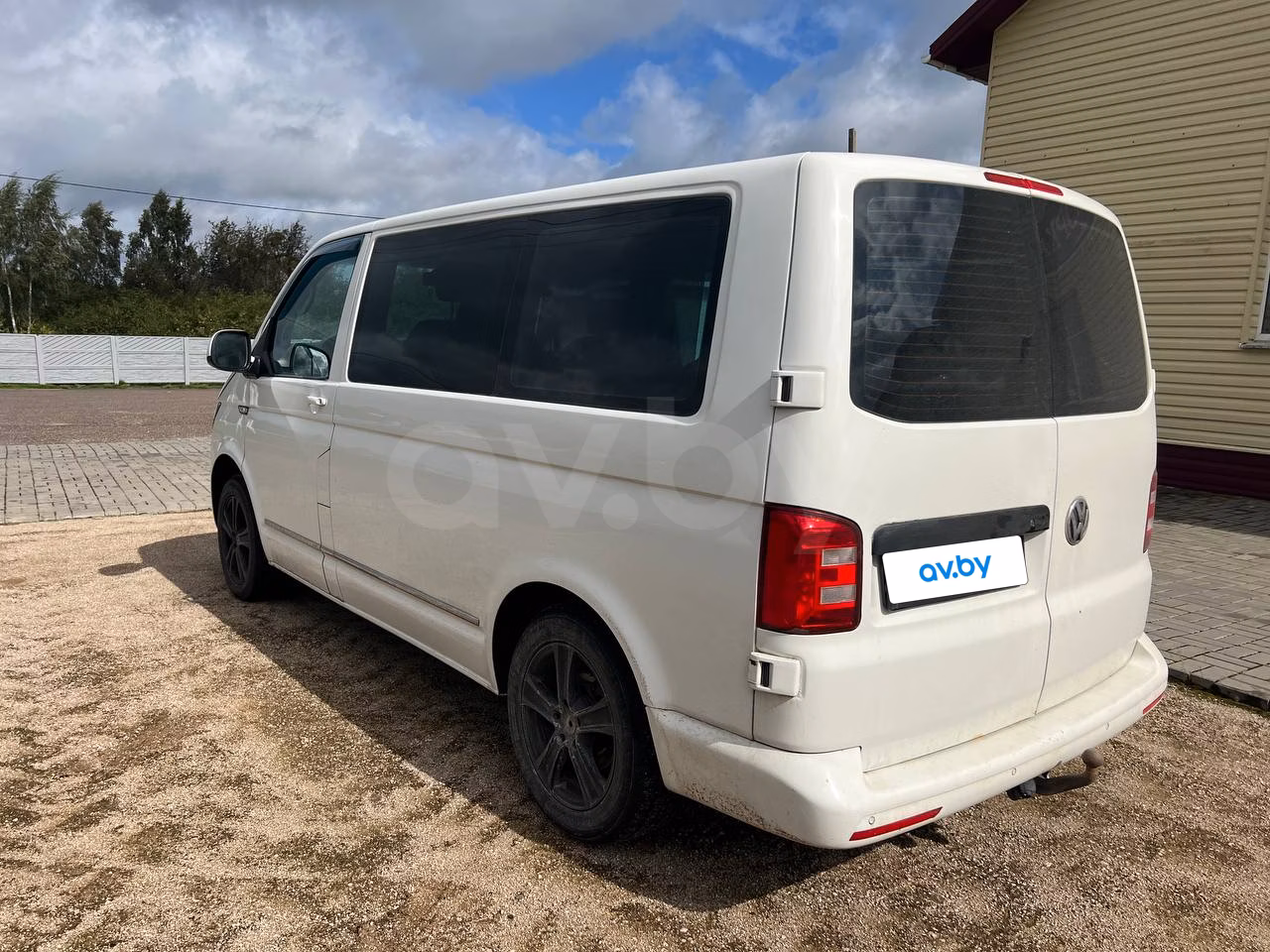 Volkswagen Multivan фото 8
