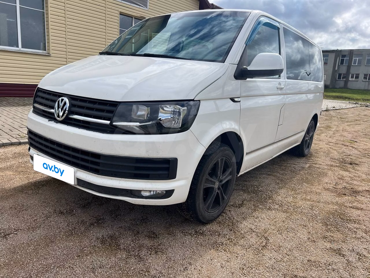 Volkswagen Multivan